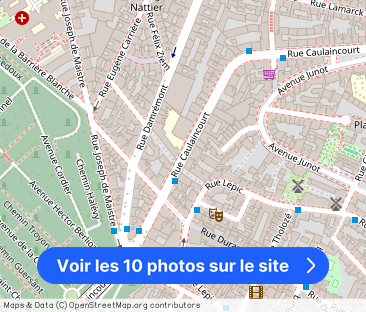 Mieszkanie na wynajem - 54 m² - 2 pokoje Paris Île-De-France - Photo 1