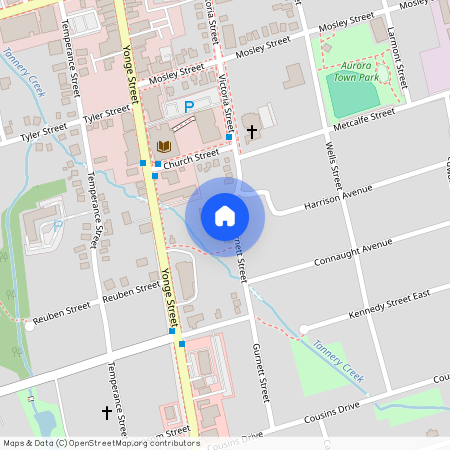 96 Gurnett Street Unit# Main, Aurora