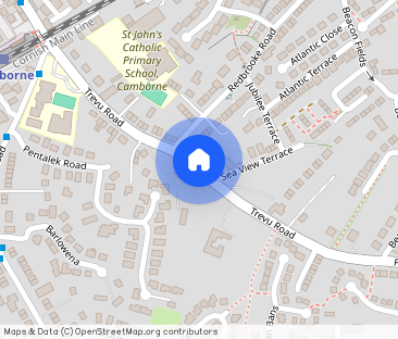 Trevu Road, Camborne, Cornwall, TR14 - Photo 1