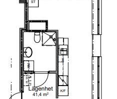 Sven Jonssons Gata, Halmstad - Foto 2