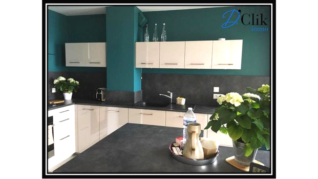 Location Appartement 2 pièces 56m² LAVAL 53000 - Photo 1