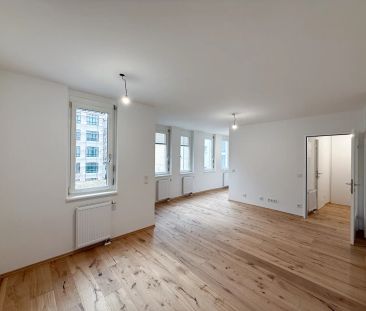 1-Zimmerwohnung in 1040 Wien mit Lift zu vermieten || 4.OG || Innen... - Photo 1