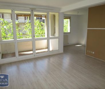 Location Appartement 4 pièces 80m² FONTAINE 38600 - Photo 1