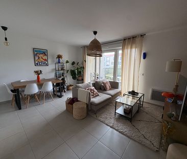 Appartement à louer à Marseille 3 pièce(s) 60 m2 avec terrasse et p... - Photo 1