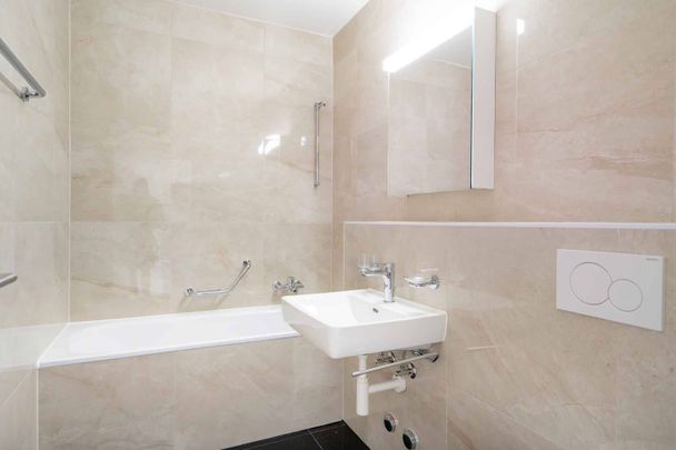 3 Zimmer, 98 m², 7. Stock - Photo 1