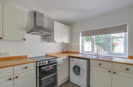 2 bedroom terraced house to rent - Photo 5