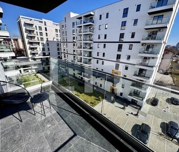 Apartament 2 camere, 60 mp, prima inchiriere, parcare, Satina Garden - Fotografie 5