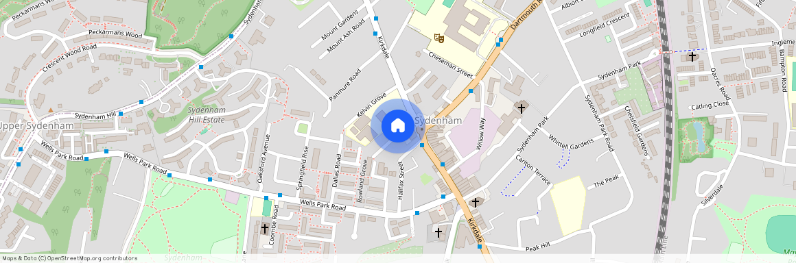 Fransfield Grove, London, SE26