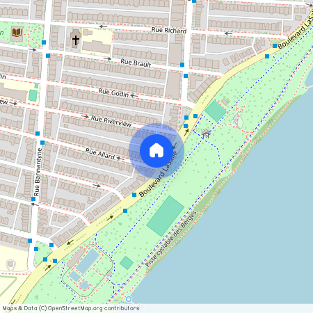 6161 Boul. LaSalle Montréal (Verdun, QC H4H