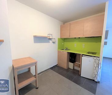 Location Appartement 1 pièce 35m² CASTELNAU LE LEZ 34170 - Photo 2