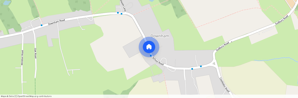 School Road, Downham, Billericay, Chelmsford, CM11