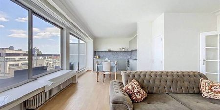 Penthouse te huur in Ukkel voor € 2.950 met 5 slaapkamers - Photo 2