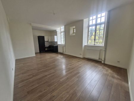 Location Appartement 2 pièces 56m² - Photo 3