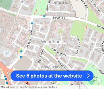 Dene House Court Leeds LS2 - Photo 1