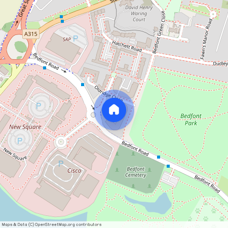 Wooldridge Close, Feltham, TW14