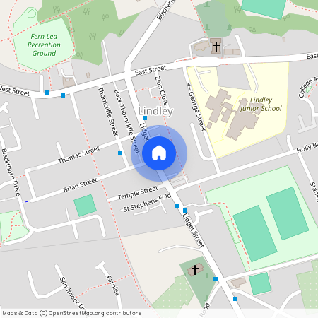 Lidget Street, Huddersfield HD3