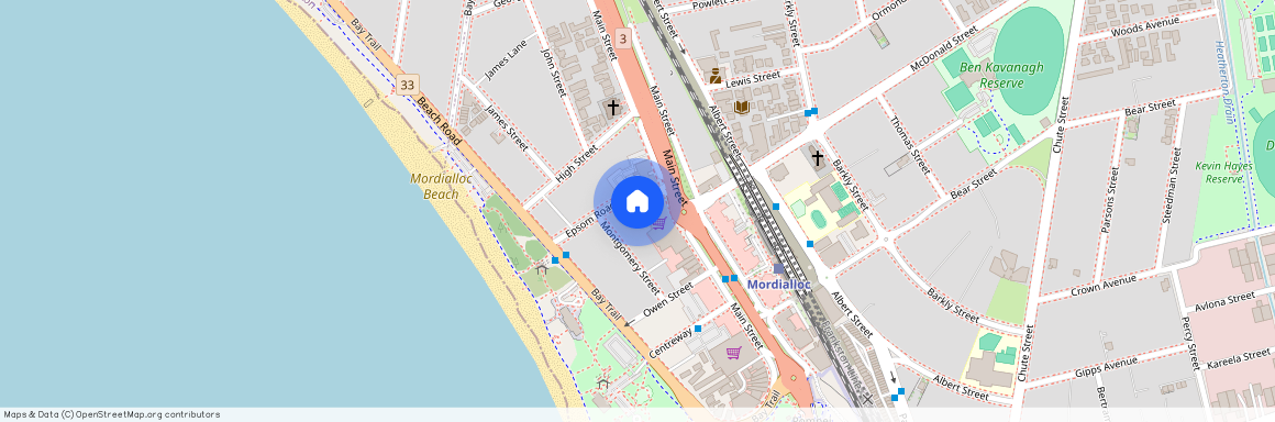 1/10 Epsom Rd, Vic 3195, Mordialloc