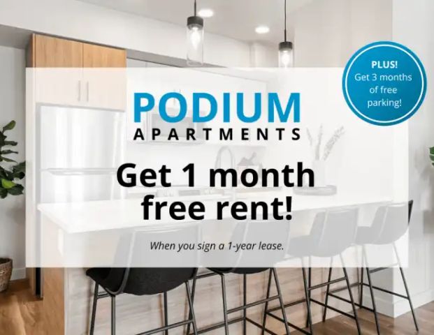 Podium Apartments | 8620 Canada Olympic Dr SW, Calgary - Photo 1