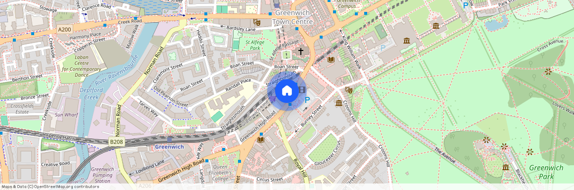 265 Greenwich High Road, Greenwich, SE10