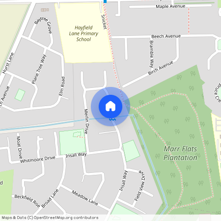 Sherwood Close, Auckley DN9