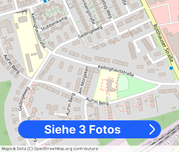 Demnächst frei! 2-Zimmer-Wohnung in Essen - Foto 1