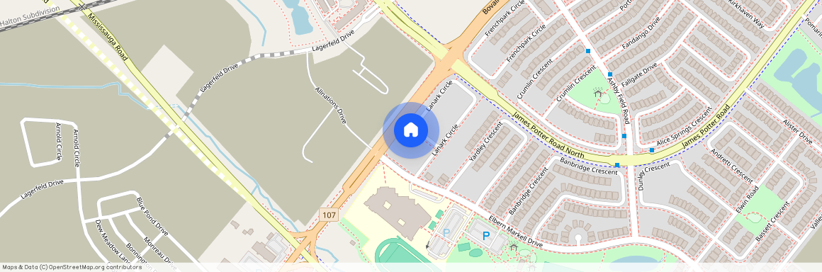 90 Lanark Circle, Brampton