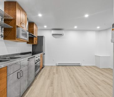 For Lease - 25 Chamberlain Avenue Unit# Lower, Toronto, Ontario - Photo 1