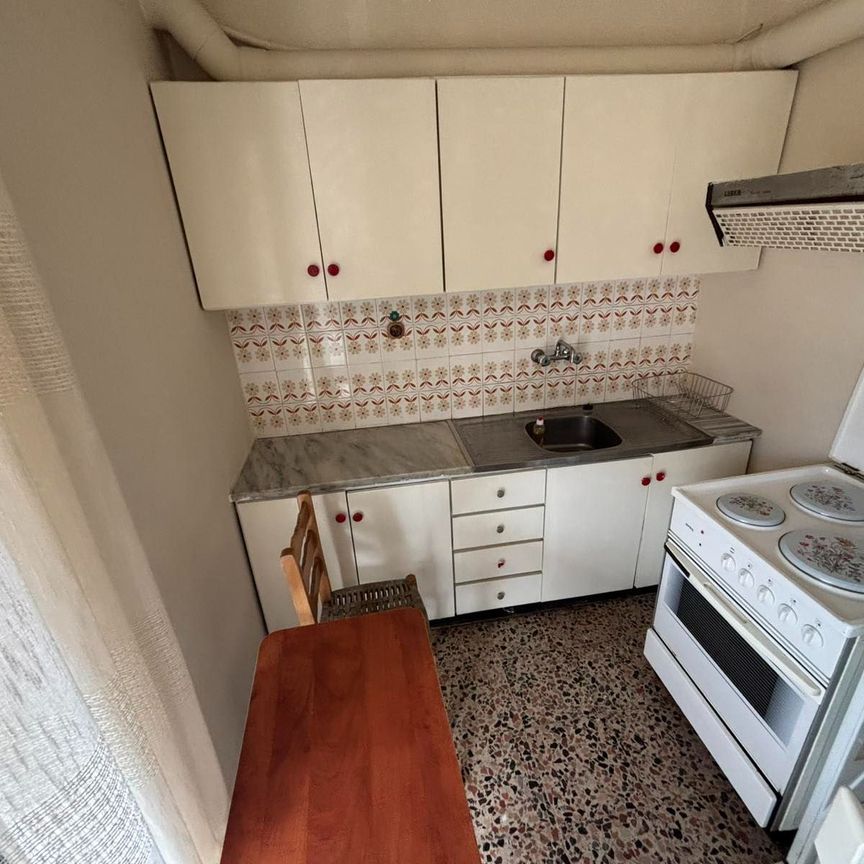 Studio/Γκαρσονιέρα για ενοικίαση Κέντρο (Καρδίτσα) - Photo 1