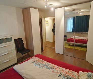 2½ Zimmer-Wohnung in Fislisbach (AG), möbliert, auf Zeit - Photo 2