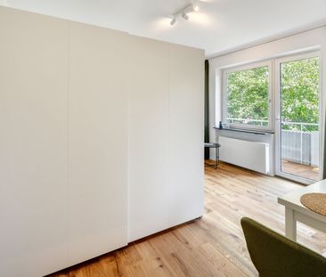 Freshly renovated apartment in rear building - Foto 3