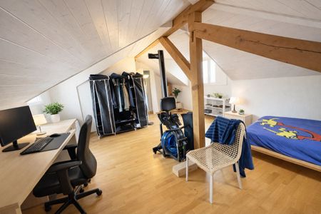 2.5 Zimmer, 120 m² - Foto 3
