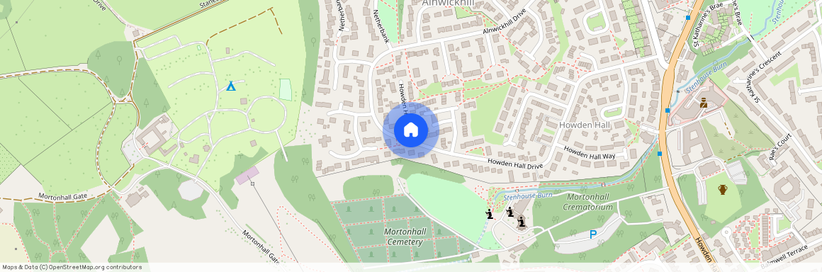 Howden Hall Drive, Gracemount, EH16, Edinburgh