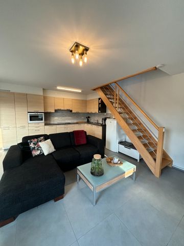 Prachtig duplexappartement met private garagebox te Pelt - Photo 3