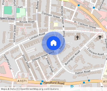 London Road - Photo 1