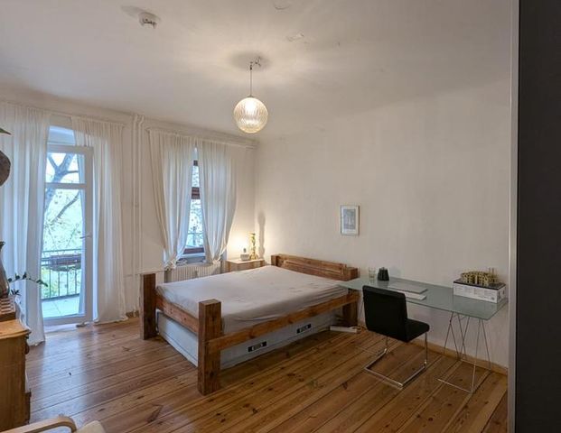 Großes Zimmer in WG ab sofort bis Februar - Photo 1