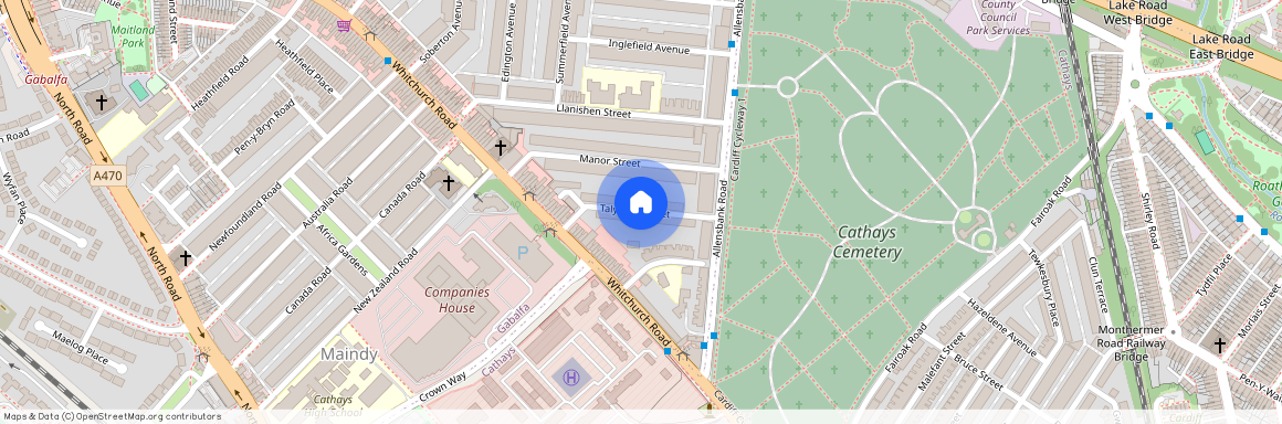 Talygarn Street, Cardiff CF14