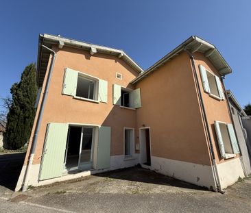Maison de Village Communay (69360) Le bien en vidéo - Photo 3