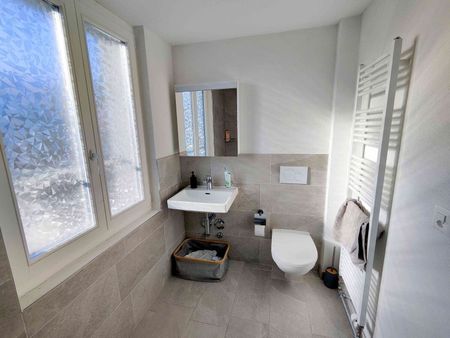 POUR UNE PERSONNE SEULE À ALTSTÄTTEN (SG), MEUBLÉ, TEMPORAIRE - Foto 2