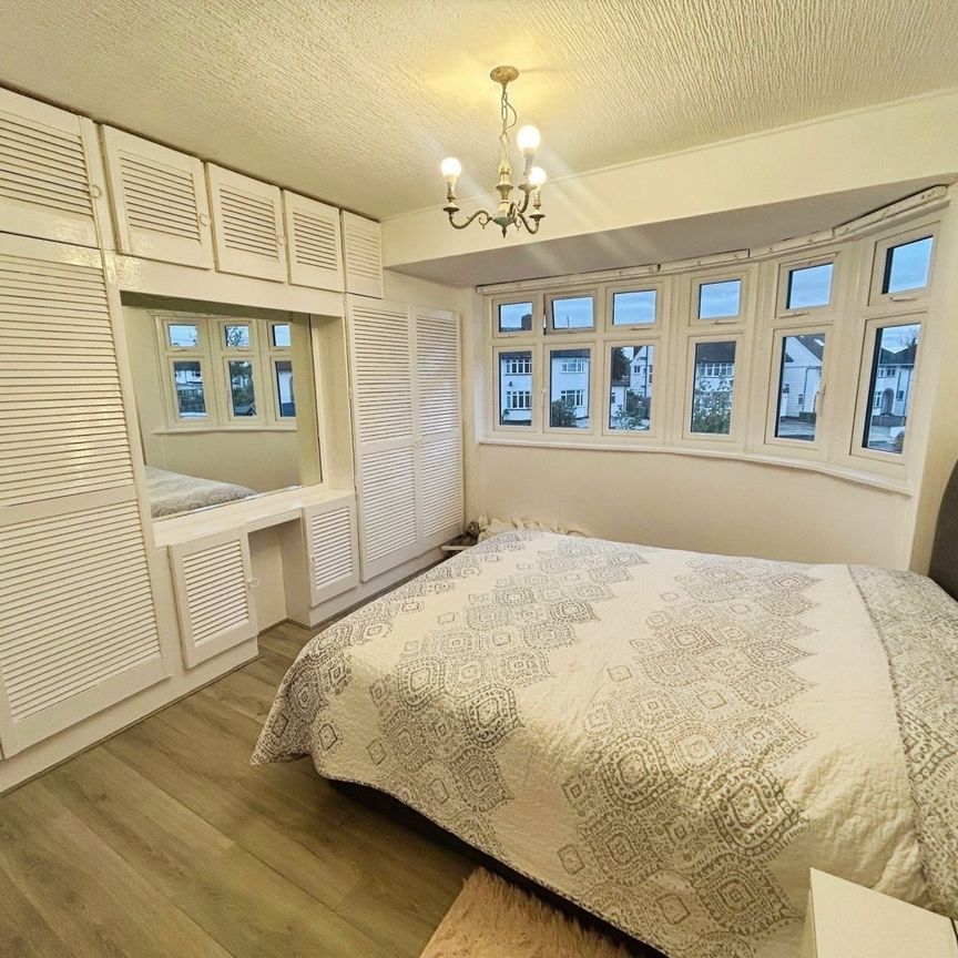 House Share to rent - Fieldway, Orpington, BR5 - Photo 1