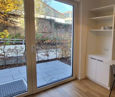 Möbliertes Neubau Single-Apartment inkl. Terrasse - Photo 5