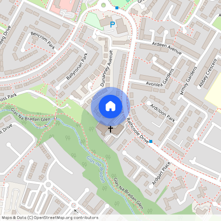 3d Ardfarn Close, Newtownabbey, BT37 9AN