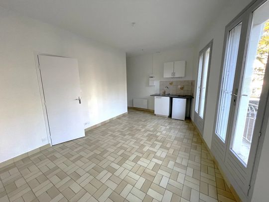 Location Appartement 1 pièce 21m² TOURS 37000 - Photo 1