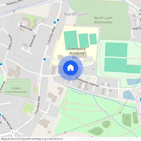 Little Ouse Court, King's Lynn, PE30