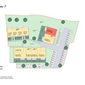 Erstbezug - Lichtdurchflutete 4-Zimmer-Wohnung im obersten Geschoss mit Balkon - Photo 3