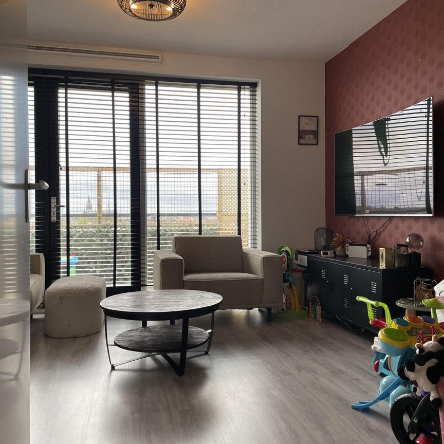 Te huur: Appartement van de Mortelstraat in Noordwijk - Foto 1