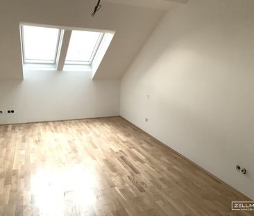 lichtdurchflutetes Dachgeschoss mit Charme und Freifläche | ZELLMAN... - Photo 6