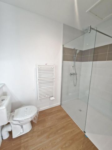 Location Appartement 1 pièce 22m² LA ROCHE SUR YON 85000 - Photo 5