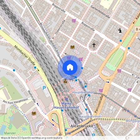 Kaiser-Wilhelm-Ring 2, 55118 Mainz OT Neustadt