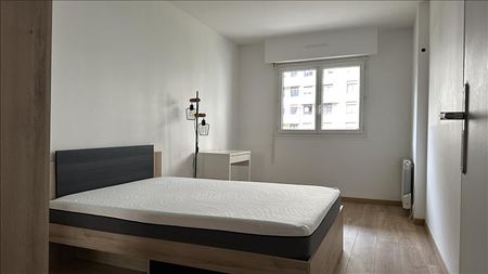 2 pièces - Meublé - 41,45 m² - 2ème étage - Colocation non autorisée - Photo 3