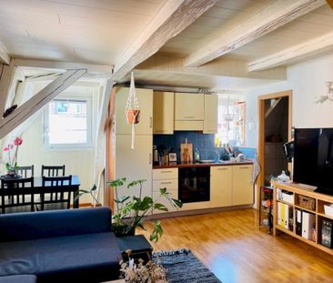 Joli appartement de 2 pièces au 3ème étage - Photo 4